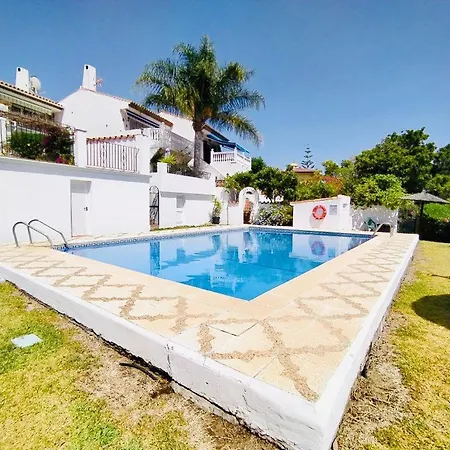 ヴィラ Bonita Andaluza Vistas Al Mar Y Naturaleza エステポナ