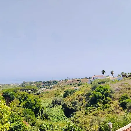 Bonita Andaluza Vistas Al Mar Y Naturaleza * エステポナ